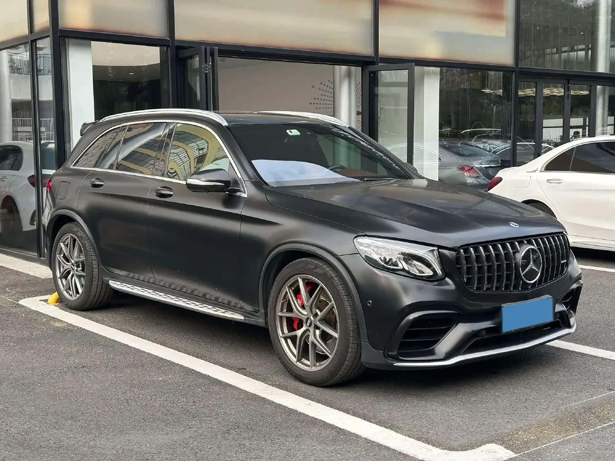 2019 Mercedes-Benz GLC Class 2.0T 184HP L4 9AT,autocango,china used car exporter,china ev exporter,chinese used car exporter,chinese used ev exporter