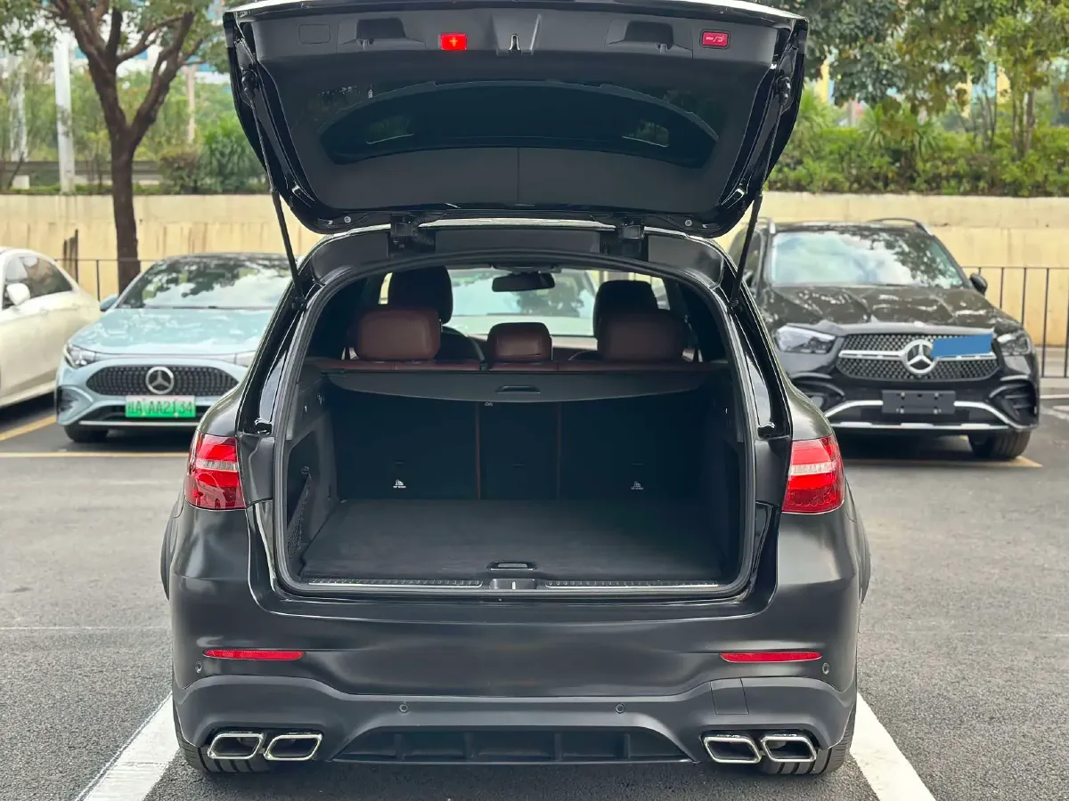 2019 Mercedes-Benz GLC Class 2.0T 184HP L4 9AT,autocango,china used car exporter,china ev exporter,chinese used car exporter,chinese used ev exporter