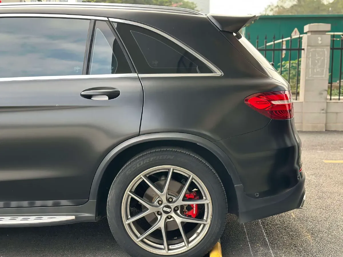 2019 Mercedes-Benz GLC Class 2.0T 184HP L4 9AT,autocango,china used car exporter,china ev exporter,chinese used car exporter,chinese used ev exporter