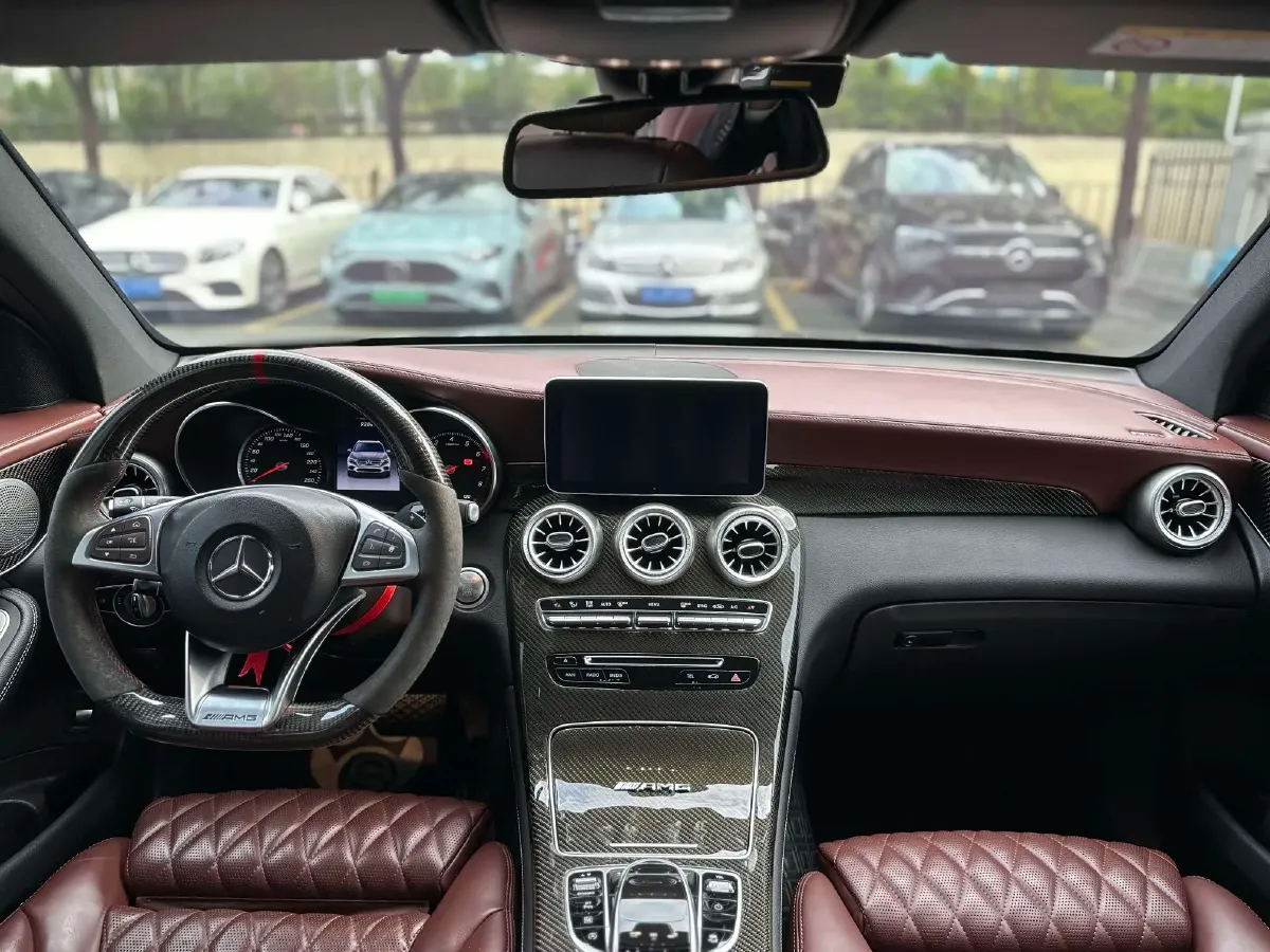 2019 Mercedes-Benz GLC Class 2.0T 184HP L4 9AT,autocango,china used car exporter,china ev exporter,chinese used car exporter,chinese used ev exporter