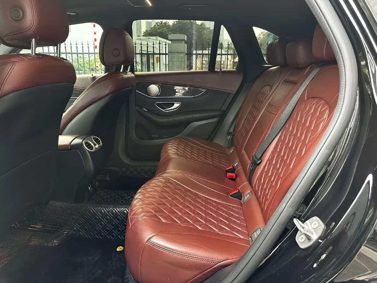 2019 Mercedes-Benz GLC Class 2.0T 184HP L4 9AT,autocango,china used car exporter,china ev exporter,chinese used car exporter,chinese used ev exporter