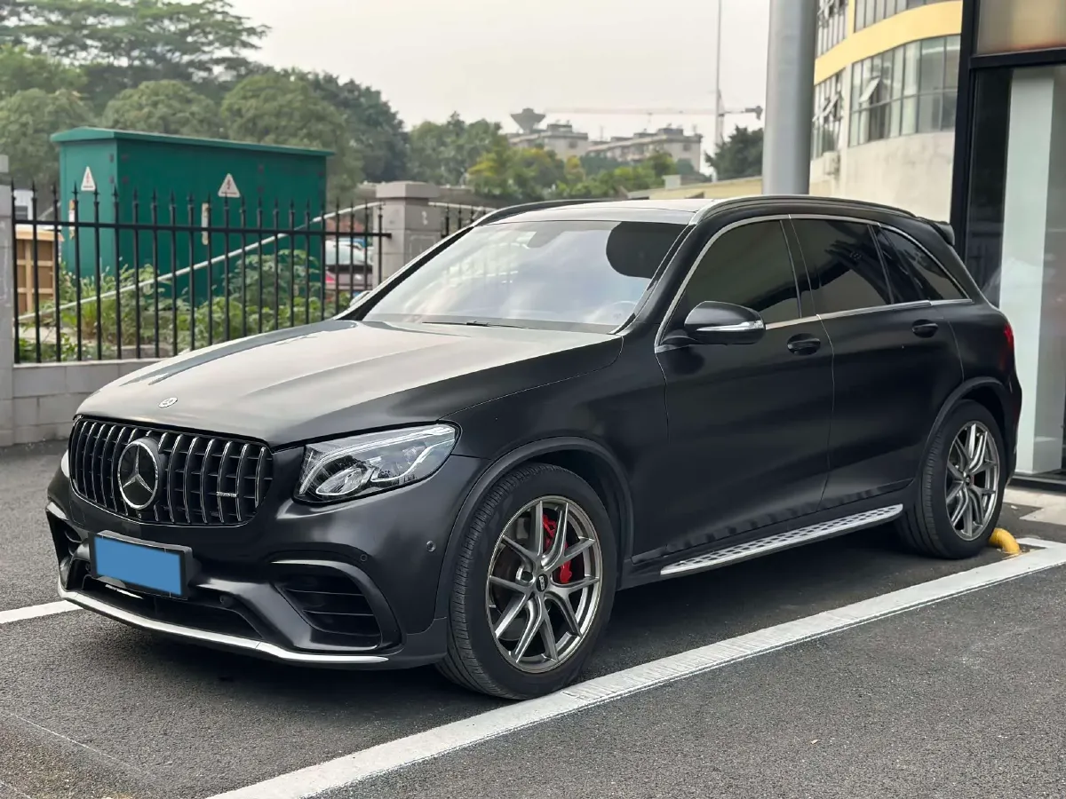 2019 Mercedes-Benz GLC Class 2.0T 184HP L4 9AT,autocango,china used car exporter,china ev exporter,chinese used car exporter,chinese used ev exporter