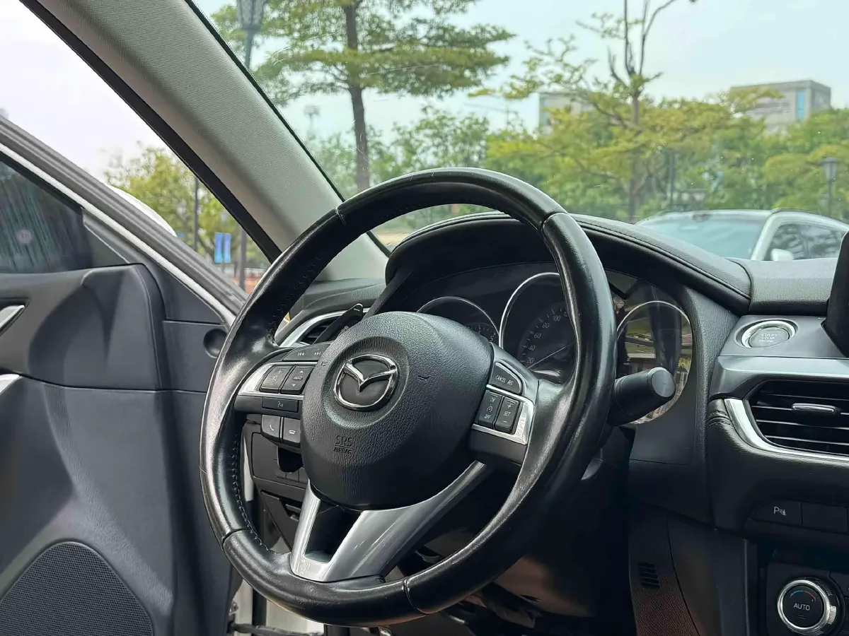 2017 Mazda Atenza 2.5L 192HP L4 6AT,autocango,china used car exporter,china ev exporter,chinese used car exporter,chinese used ev exporter