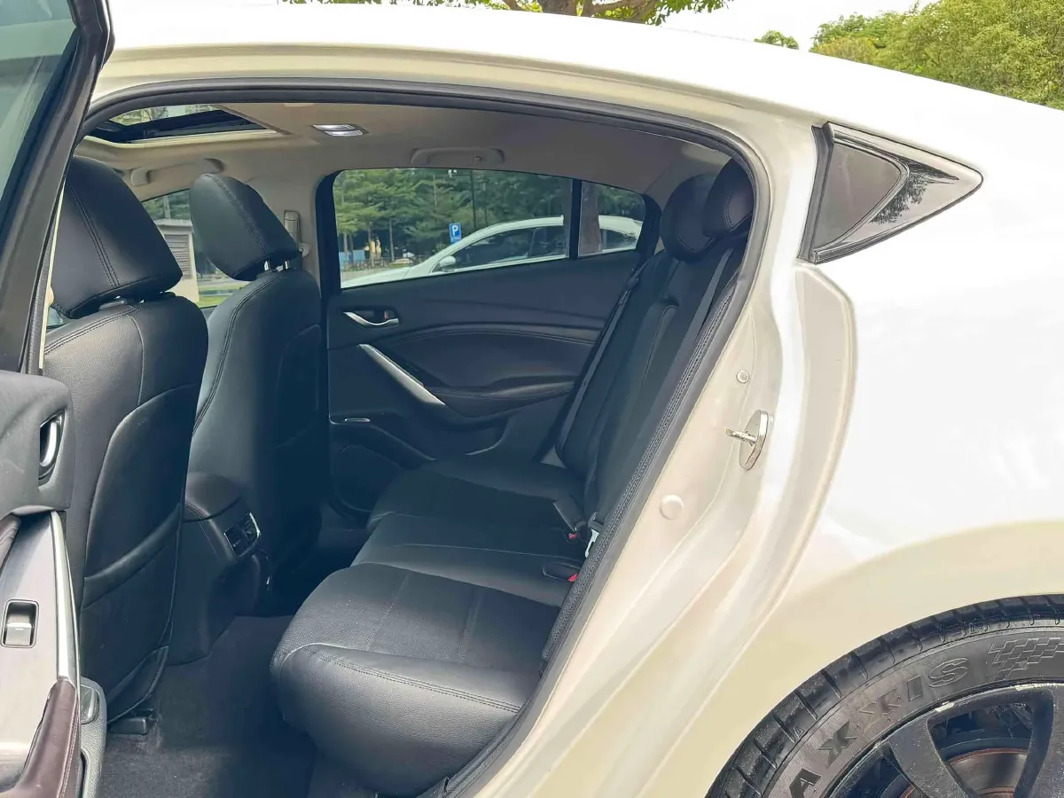 2017 Mazda Atenza 2.5L 192HP L4 6AT,autocango,china used car exporter,china ev exporter,chinese used car exporter,chinese used ev exporter