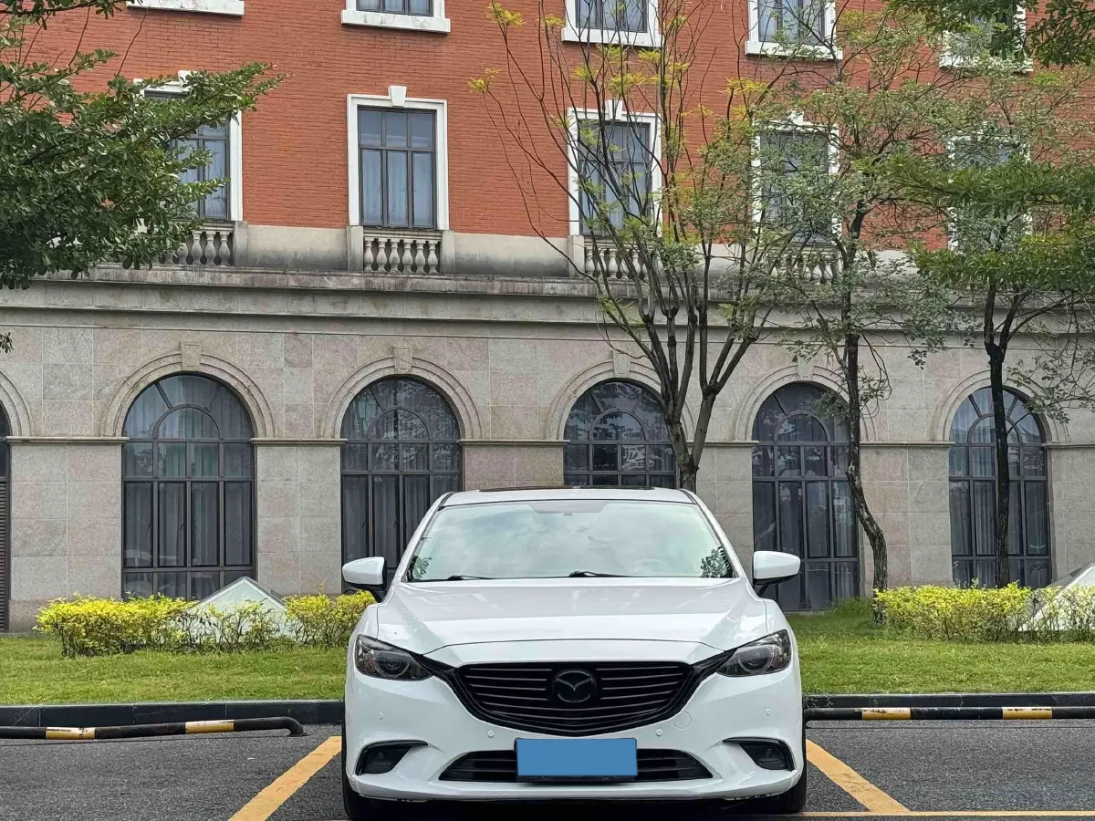 2017 Mazda Atenza 2.5L 192HP L4 6AT,autocango,china used car exporter,china ev exporter,chinese used car exporter,chinese used ev exporter
