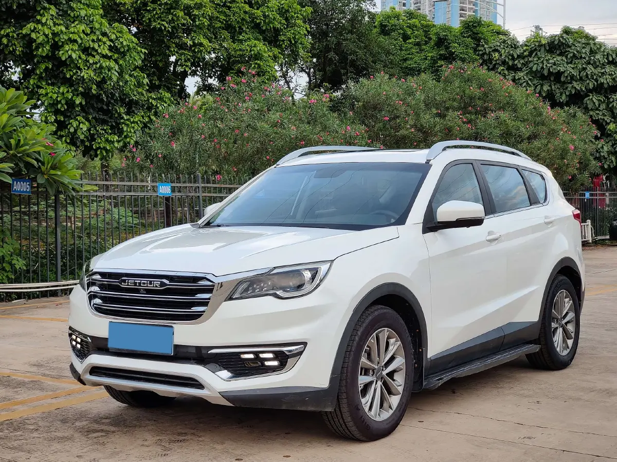2018 Jetour X70 1.5T 147HP L4 5MT