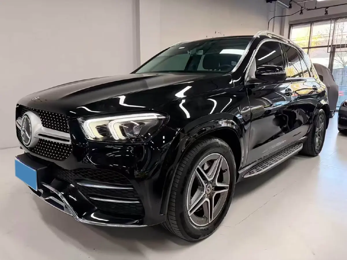 2020 Mercedes-Benz GLE Class 3.0T 367HP L6 9AT