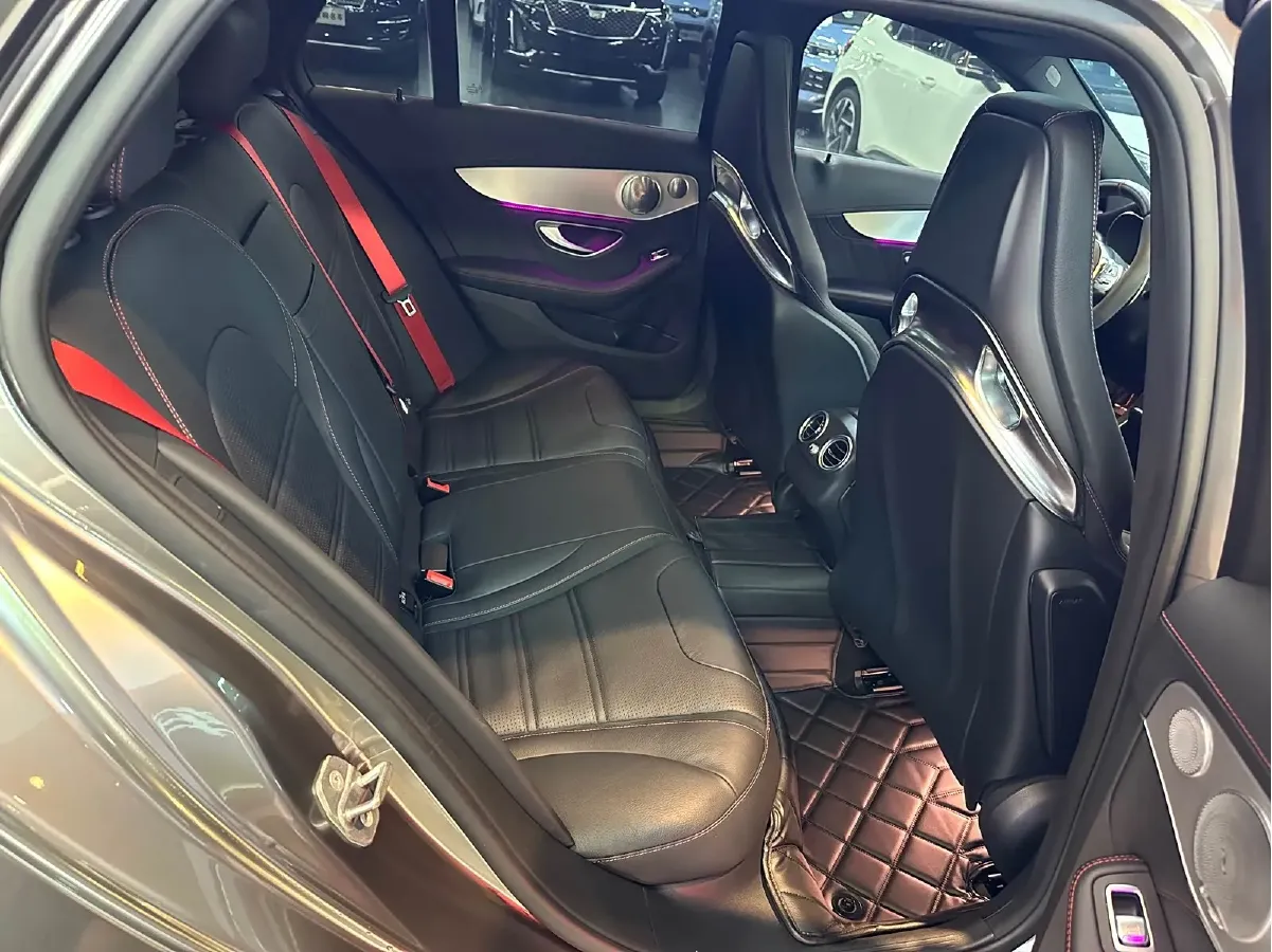 2019 Mercedes-Benz C AMG 3.0T 390HP V6 9AT,autocango,china used car exporter,china ev exporter,chinese used car exporter,chinese used ev exporter