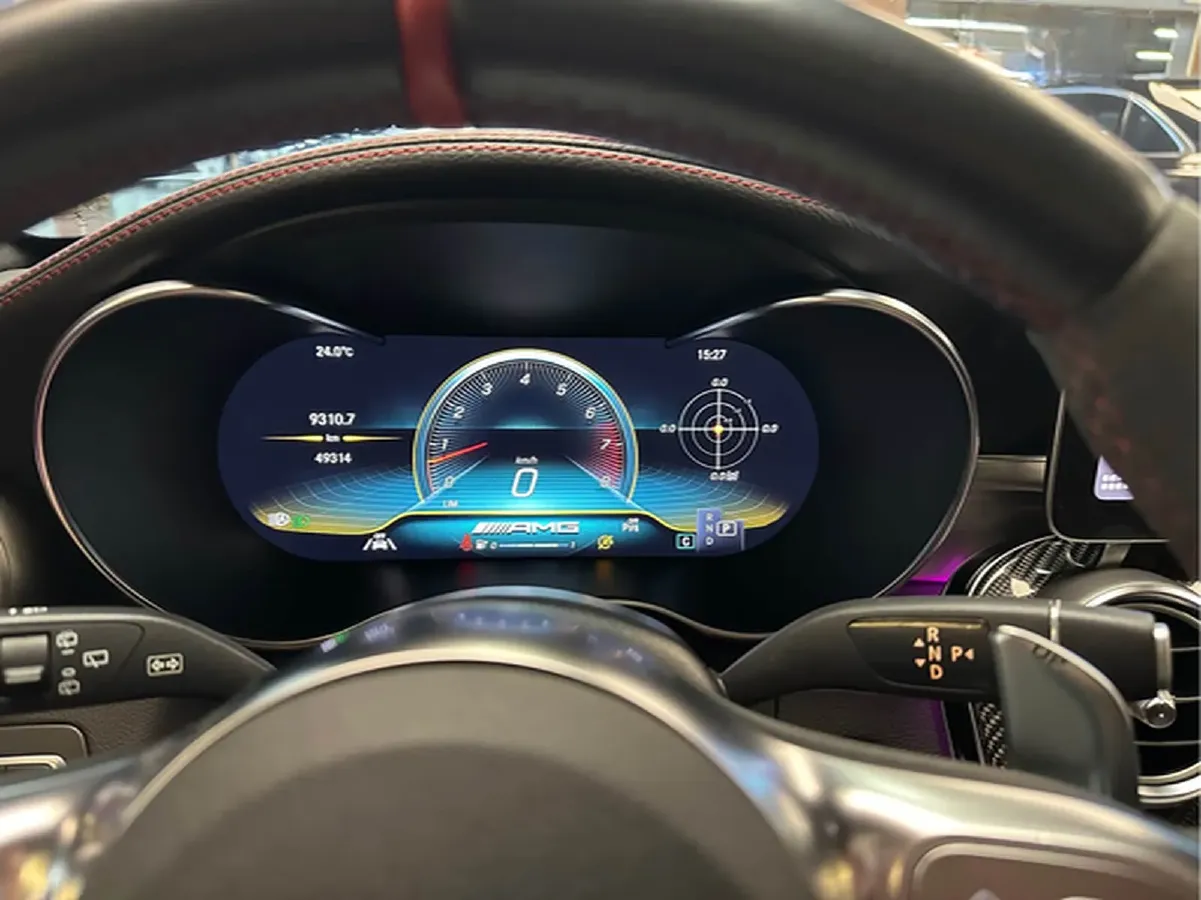 2019 Mercedes-Benz C AMG 3.0T 390HP V6 9AT,autocango,china used car exporter,china ev exporter,chinese used car exporter,chinese used ev exporter