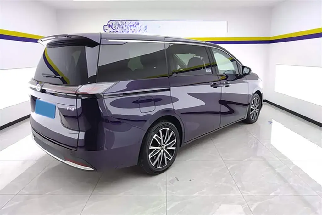 2024 GAC Trumpchi E8 2.0L 140HP L4 2DHT PHEV 25.57KWH,autocango,china used car exporter,china ev exporter,chinese used car exporter,chinese used ev exporter