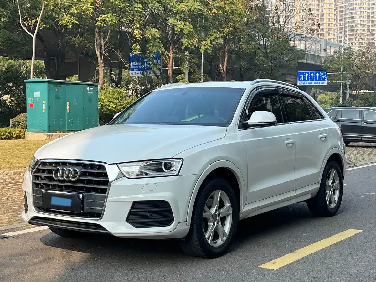 2017 Audi Q3 1.4T 150HP L4 6DCT