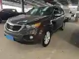 2010 Kia Sorento 2.2T 197HP L4 6AT