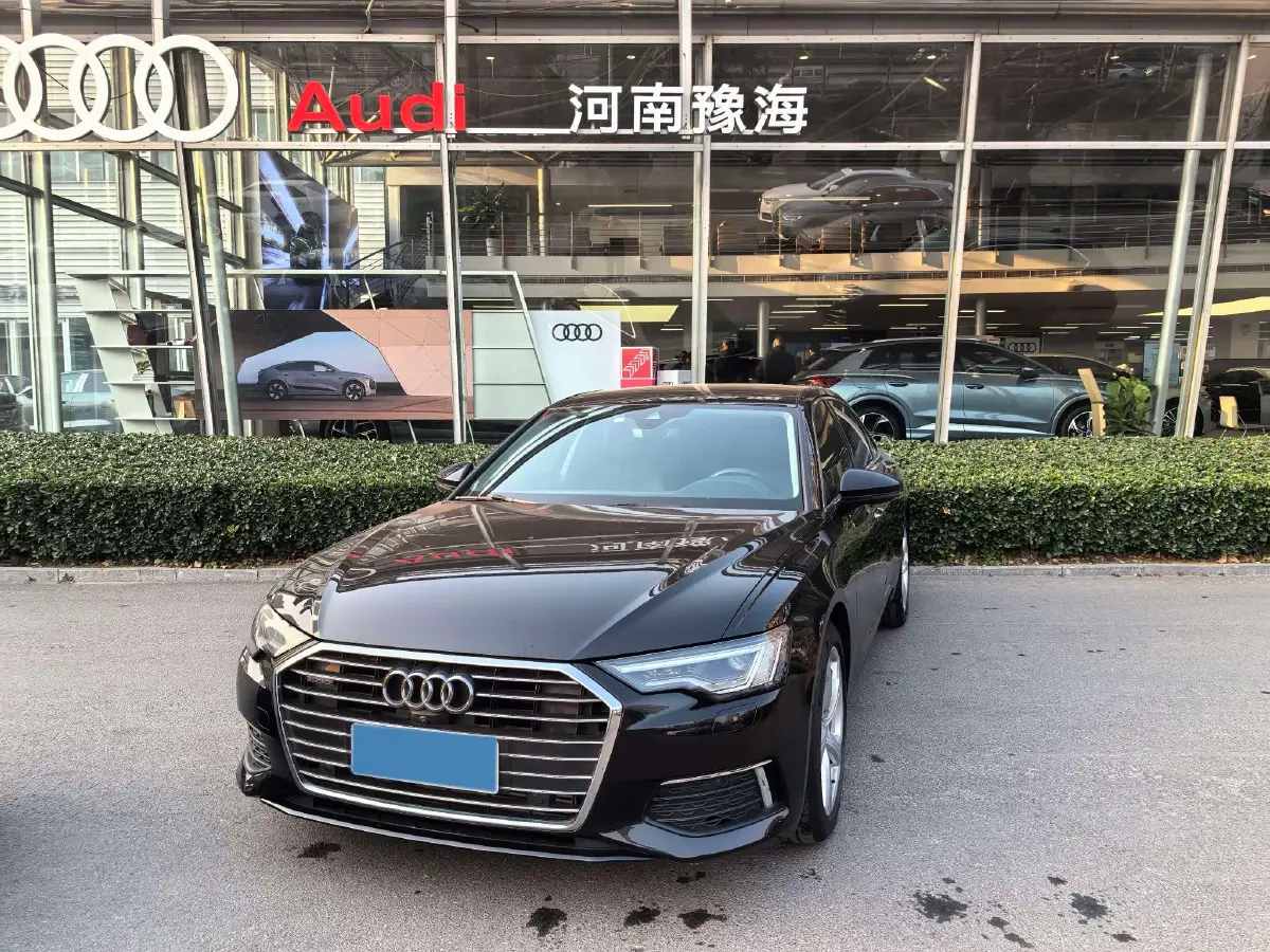 2019 Audi A6L 2.0T 224HP L4 7DCT