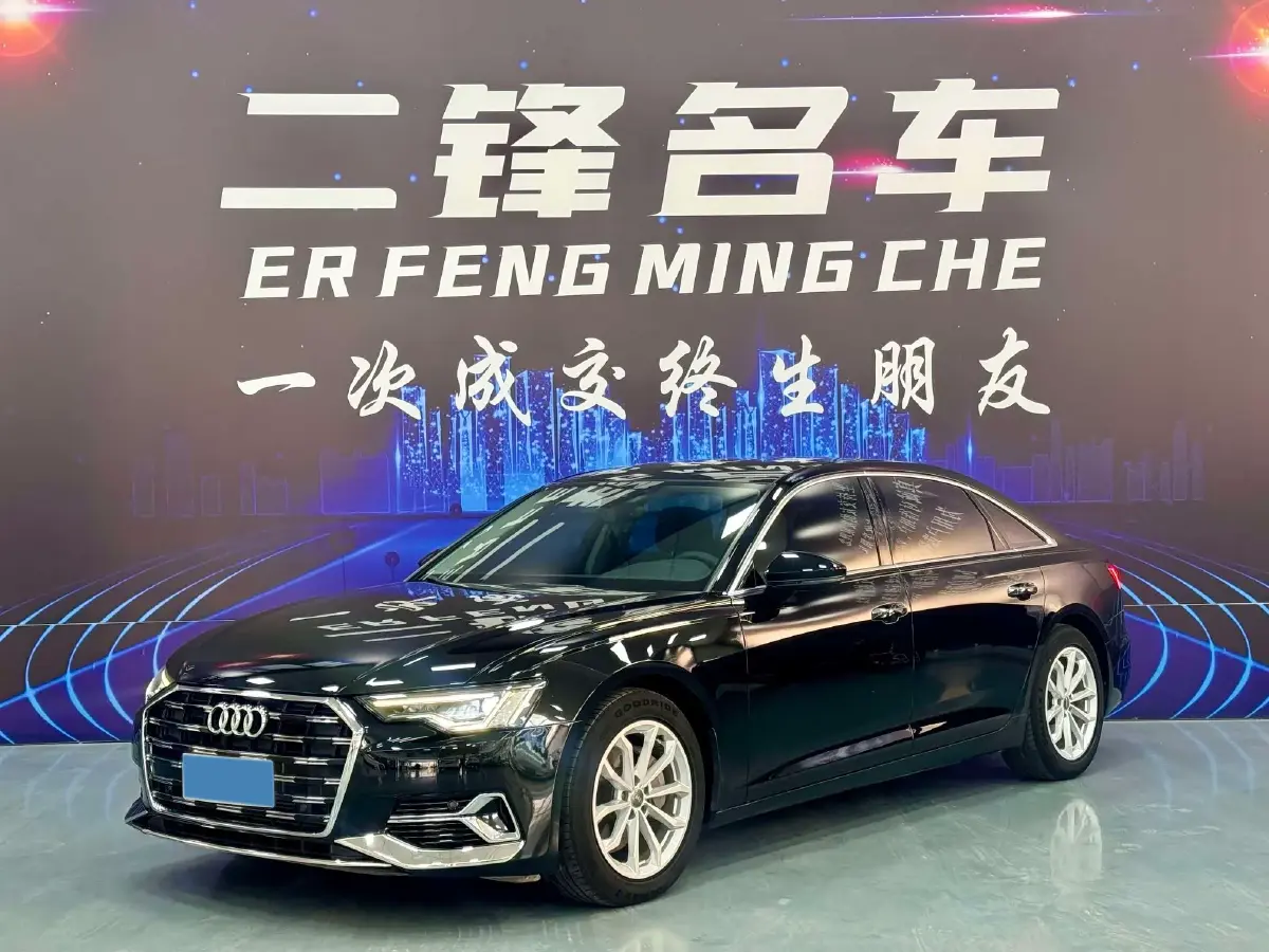 2019 Audi A6L 2.0T 190HP L4 7DCT
