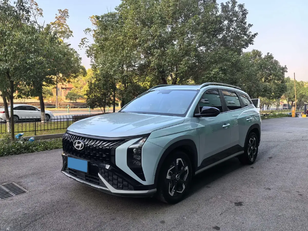 2023 Hyundai ix35 2.0L 160HP L4 6AT