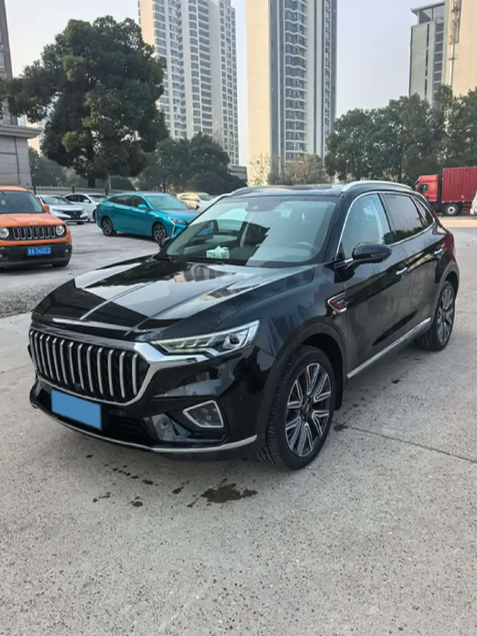 2022 HongQi HS5 2.0T 224HP L4 6AT