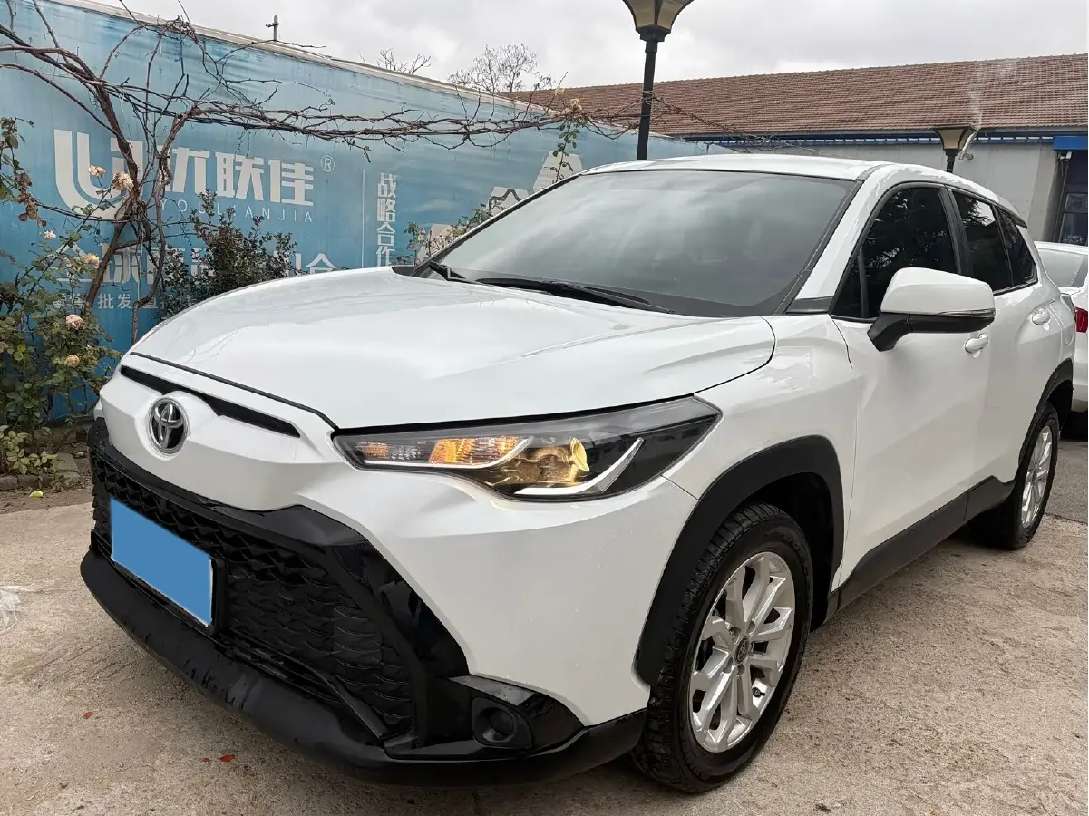 2023 Toyota Frontlander 2.0L 171HP L4 CVT