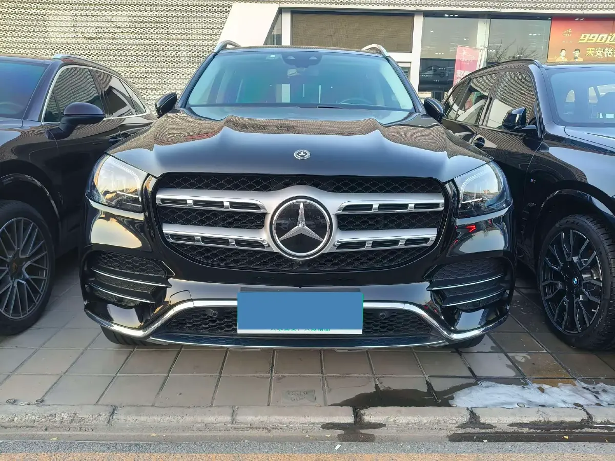 2021 Mercedes-Benz GLS Class 2.5T 367HP L6 9AT