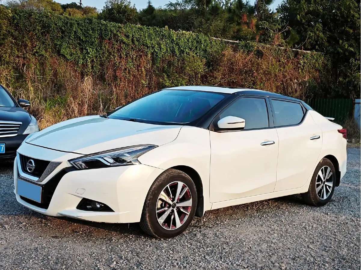 2019 Nissan Bluebird 1.6L 126HP L4 5MT