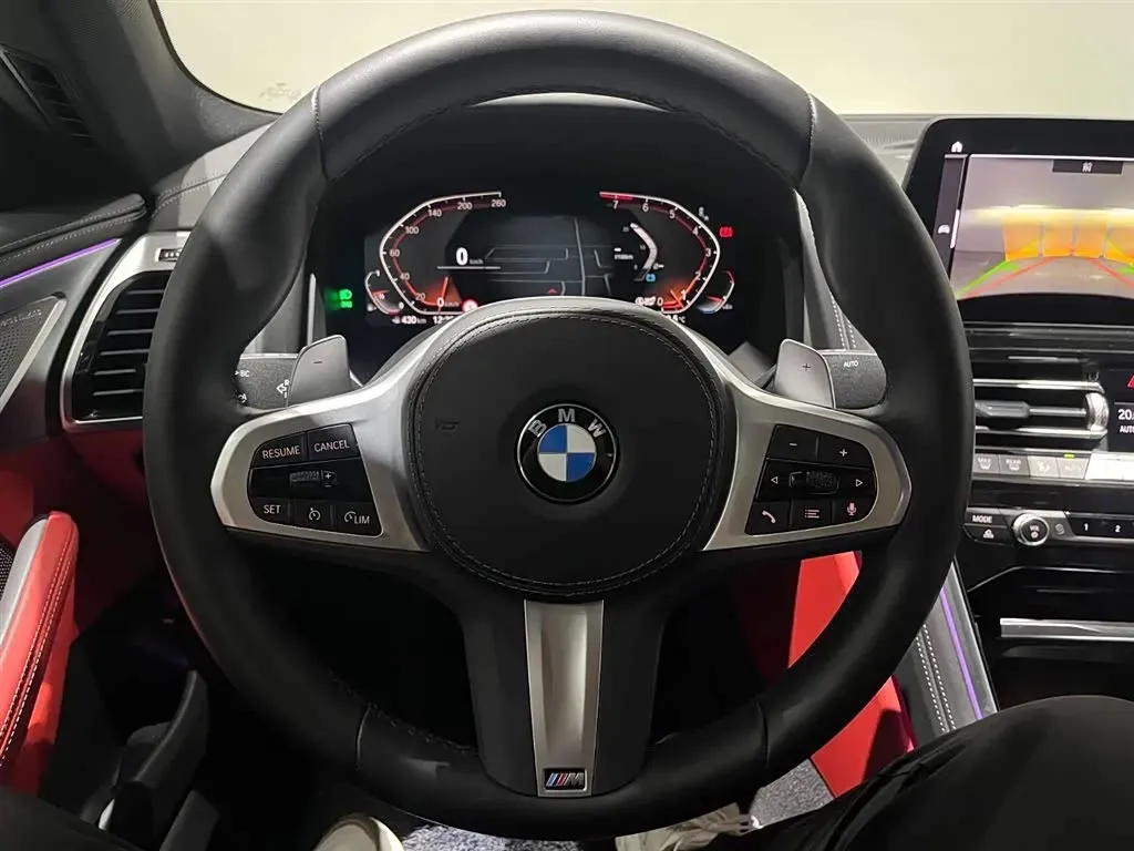 2022 BMW 8 Series 3.0T 333HP L6 8AT,autocango,china used car exporter,china ev exporter,chinese used car exporter,chinese used ev exporter