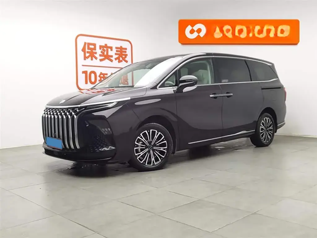 2024 DongFeng Forthing XingHai V9 1.5T 154HP L4 1DHT PHEV 34.944KWH