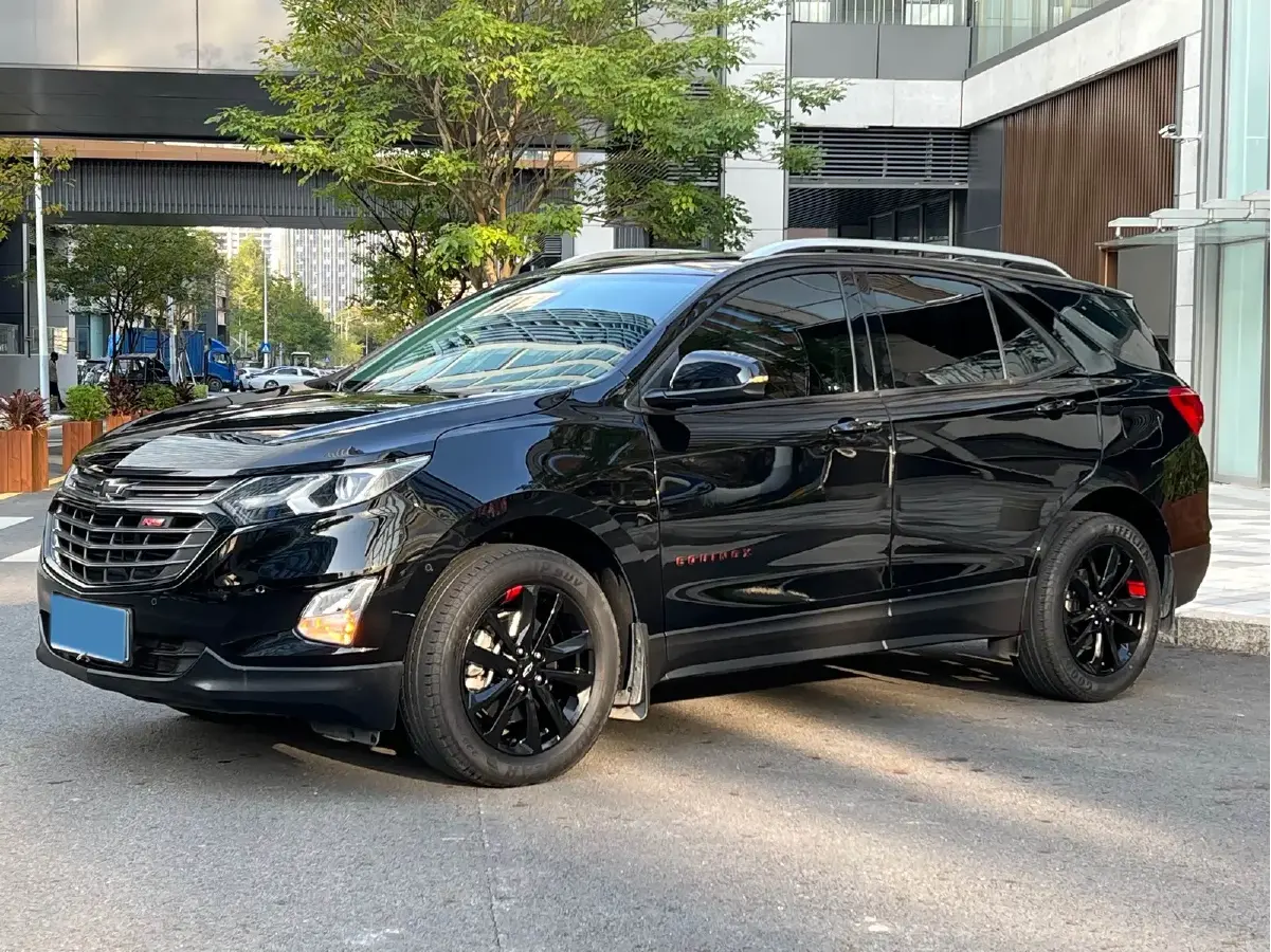 2019 Chevrolet Equinox 2.0T 260HP L4 9AT