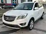 2017 ChangAn CS35 1.6L 125HP L4 4AT