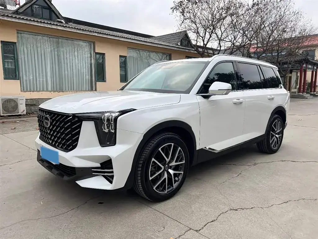 2024 GAC Trumpchi GS8 2.0T 252HP L4 8AT