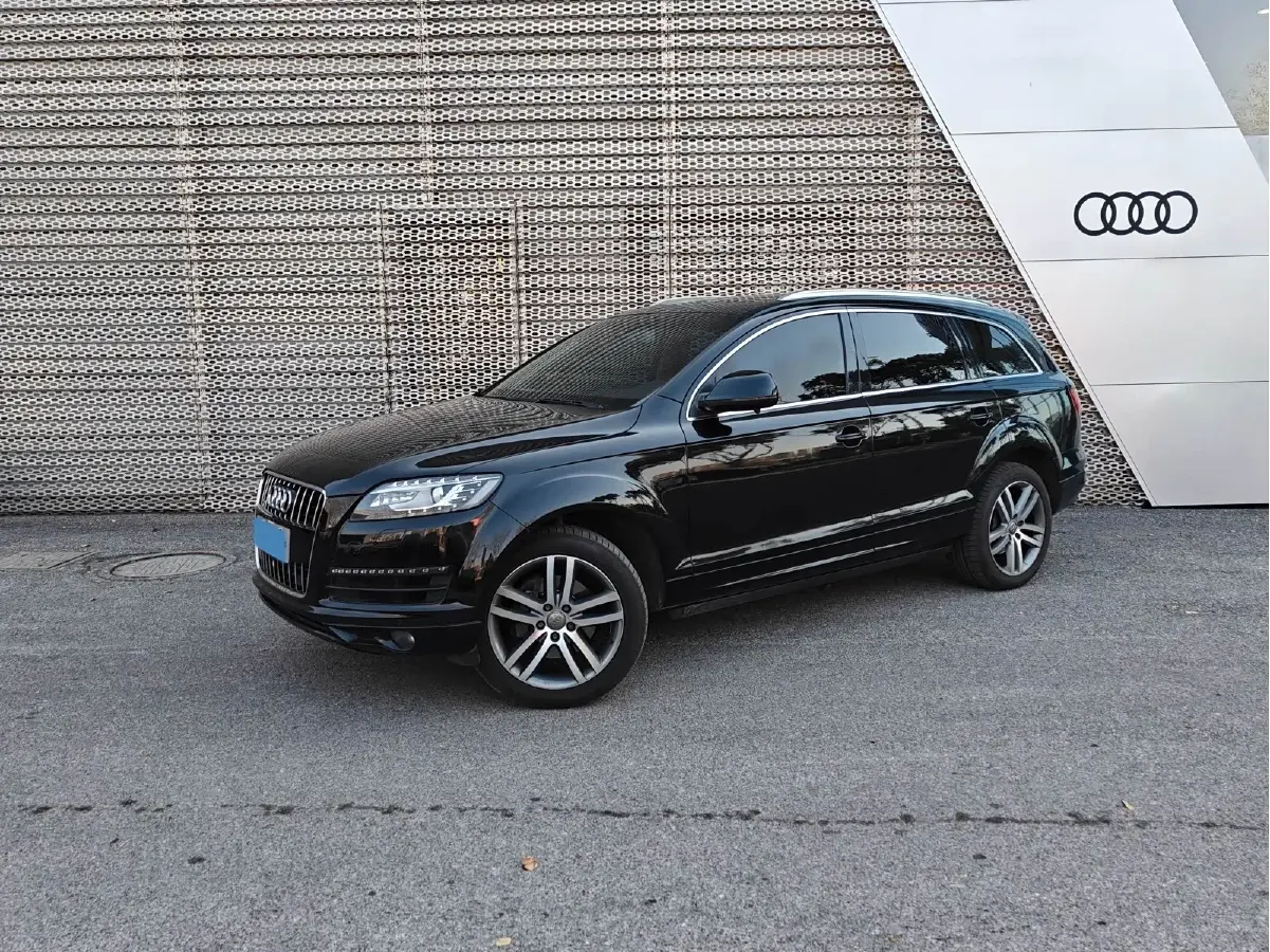 2014 Audi Q7 3.0T 272HP V6 8AT