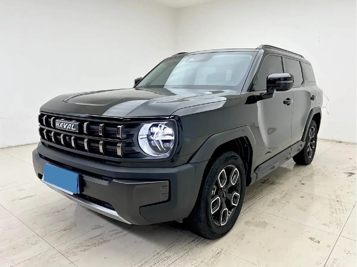 2022 Haval X Dog 1.5T 150HP L4 7DCT 2022 Haval X Dog 1.5T 150HP L4 7DCT