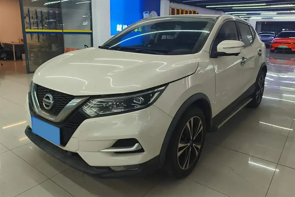 2021 Nissan Qashqai 2.0L 151HP L4 CVT