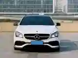 2017 Mercedes-Benz CLA AMG 2.0T 381HP L4 7DCT