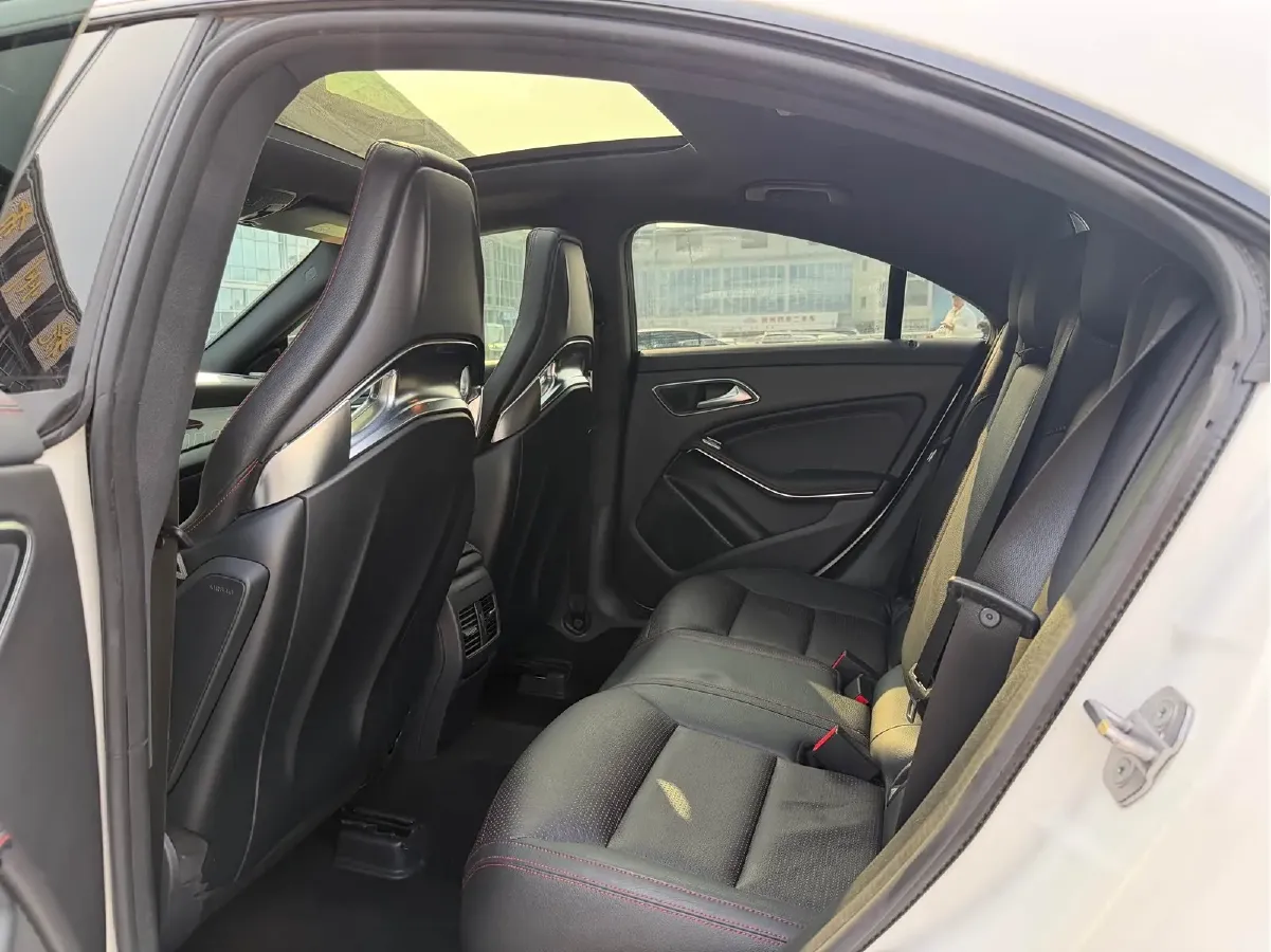 2017 Mercedes-Benz CLA AMG 2.0T 381HP L4 7DCT,autocango,china used car exporter,china ev exporter,chinese used car exporter,chinese used ev exporter