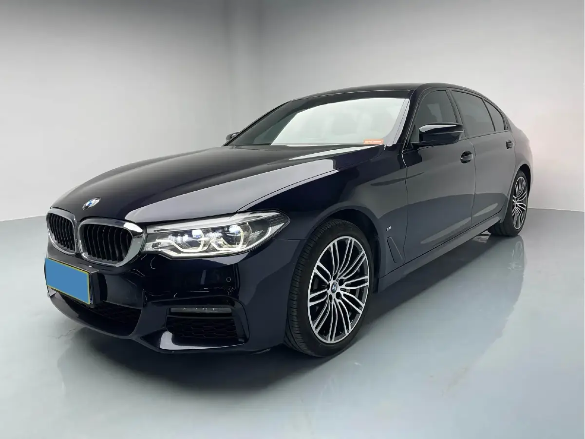 2019 BMW 5 Series 2.0T 252HP L4 8AT