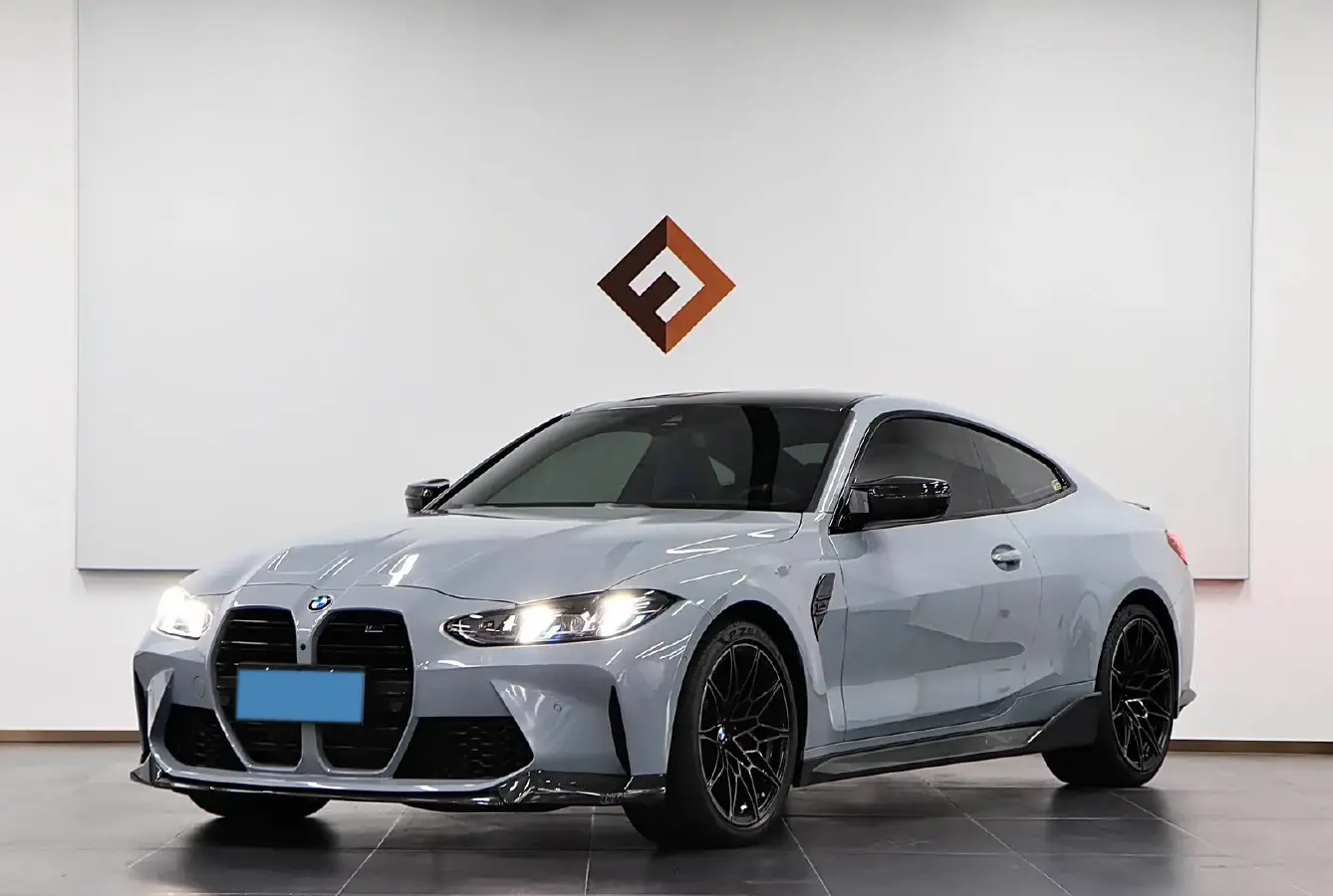 2024 BMW M4 3.0T 530HP L6 8AT