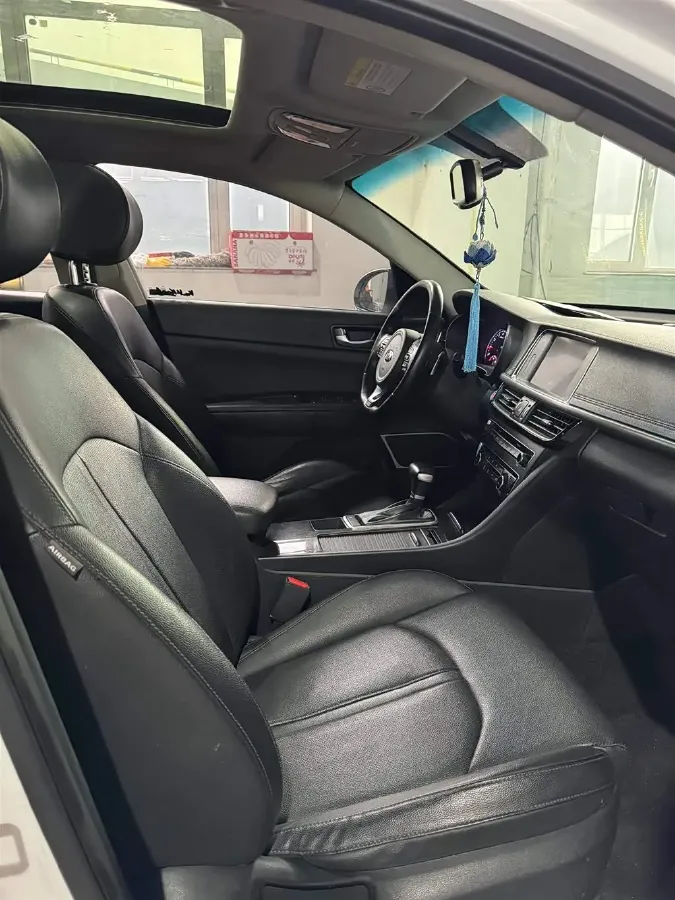 2016 Kia K5 1.6T 180HP L4 7DCT,autocango,china used car exporter,china ev exporter,chinese used car exporter,chinese used ev exporter