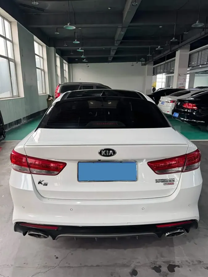 2016 Kia K5 1.6T 180HP L4 7DCT,autocango,china used car exporter,china ev exporter,chinese used car exporter,chinese used ev exporter