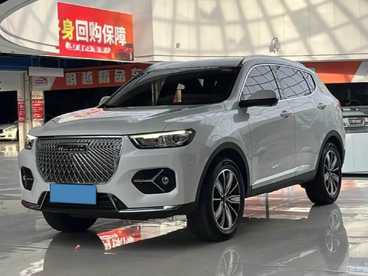 2021 Haval H6 1.5T 169HP L4 7DCT 2021 Haval H6 1.5T 169HP L4 7DCT
