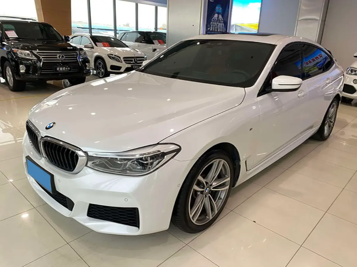 2019 BMW 6 Series GT 2.0T 258HP L4 8AT