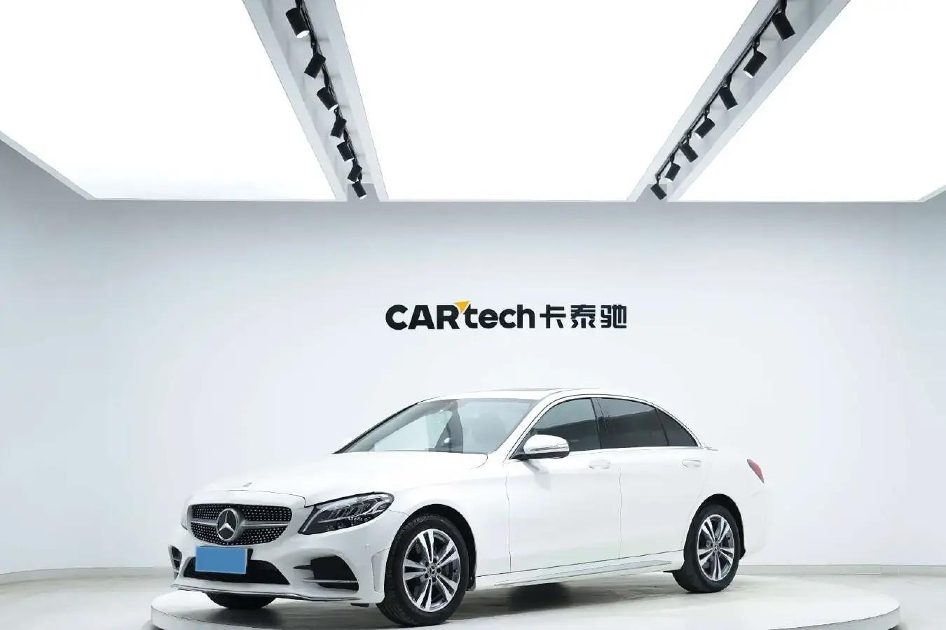 2019 Mercedes-Benz C Class 1.6T 156HP L4 9AT