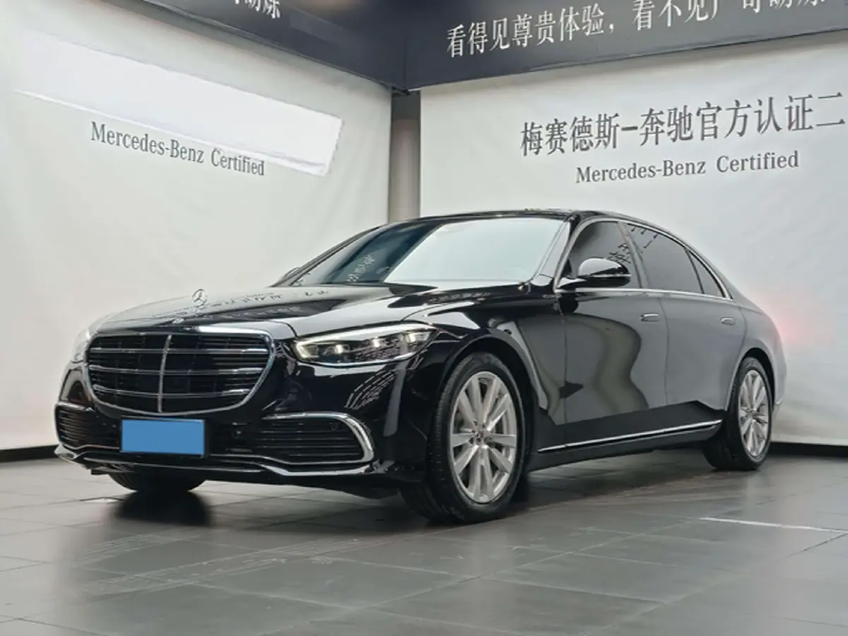 2024 Mercedes-Benz S Class 2.5T 313HP L6 9AT
