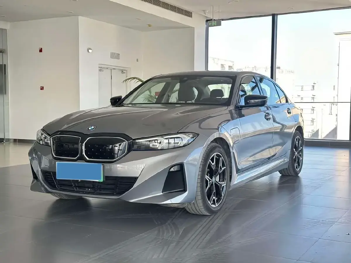 2024 BMW i3 BEV 79.05KWH