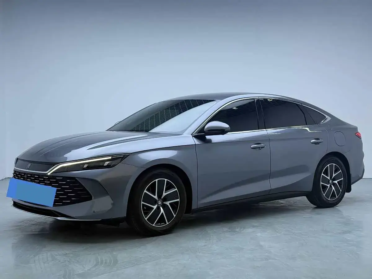 2024 BYD QinL 1.5L 101HP L4 E-CVT PHEV 10.08KWH