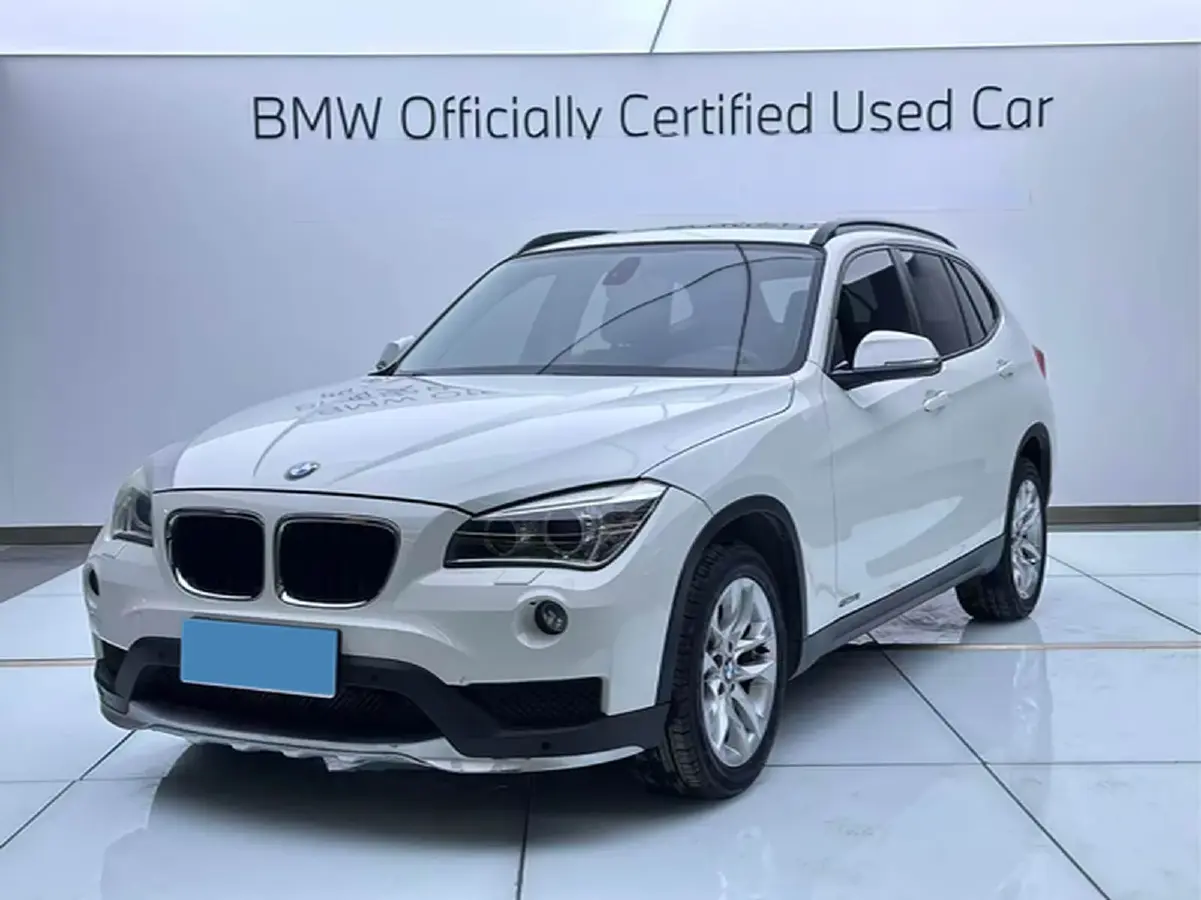 2014 BMW X1 2.0T 156HP L4 8AT