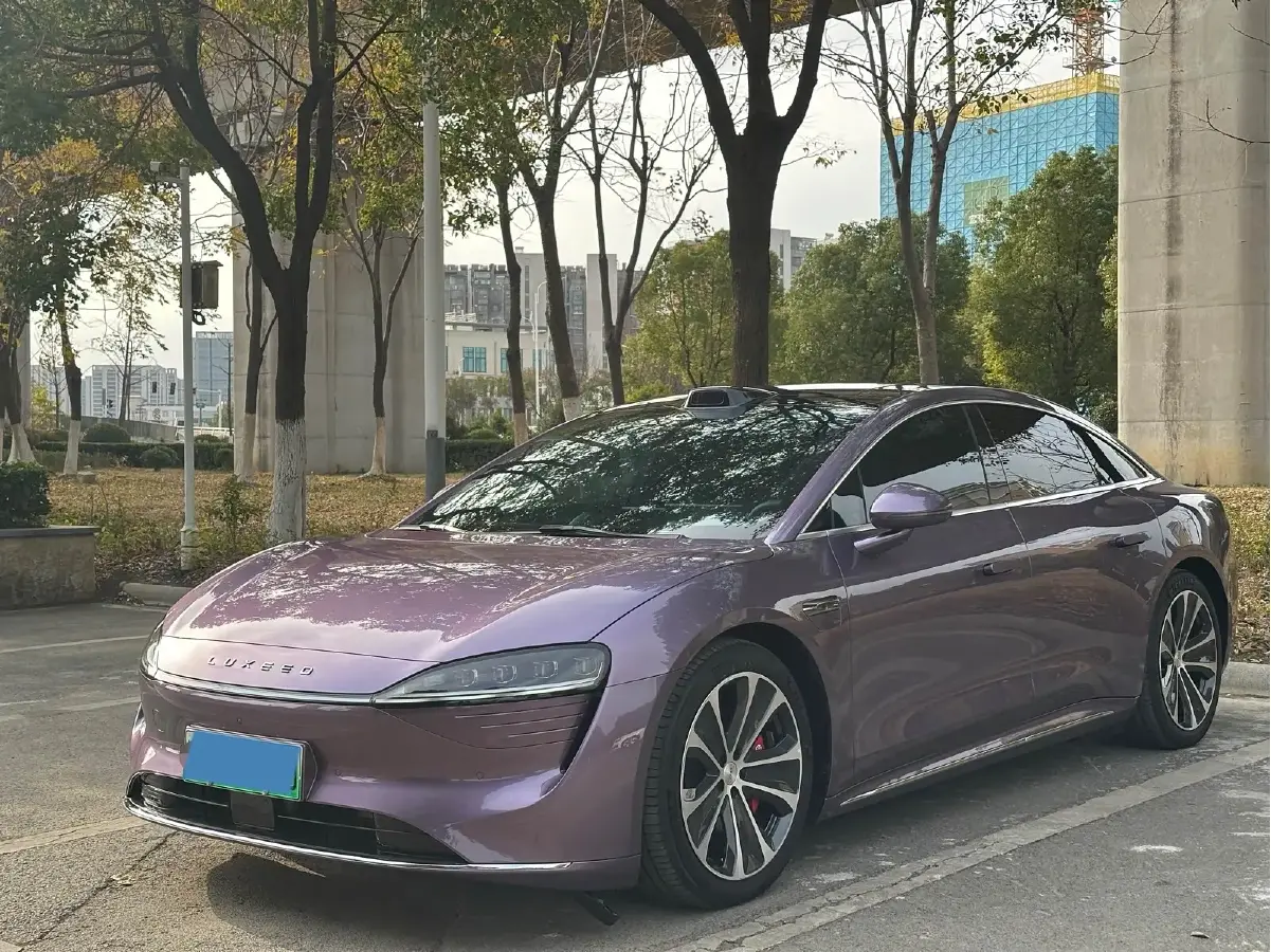 2025 Luxeed S7 BEV 100KWH 2025 Luxeed S7 BEV 100KWH