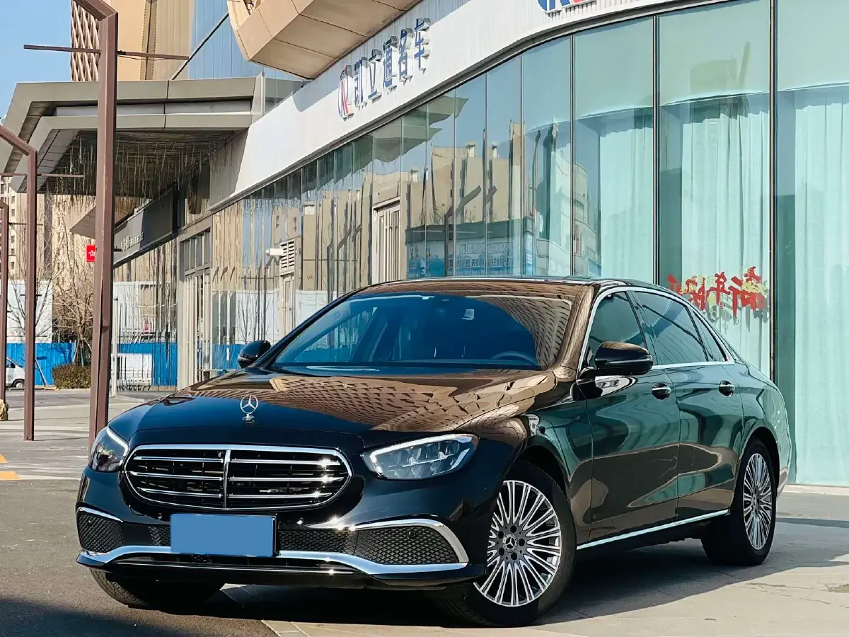 2021 Mercedes-Benz E Class 2.0T 258HP L4 9AT