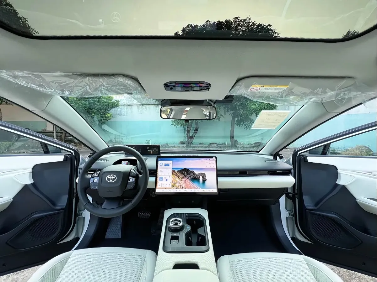 2025 Toyota bZ5 BEV,autocango,china used car exporter,china ev exporter,chinese used car exporter,chinese used ev exporter