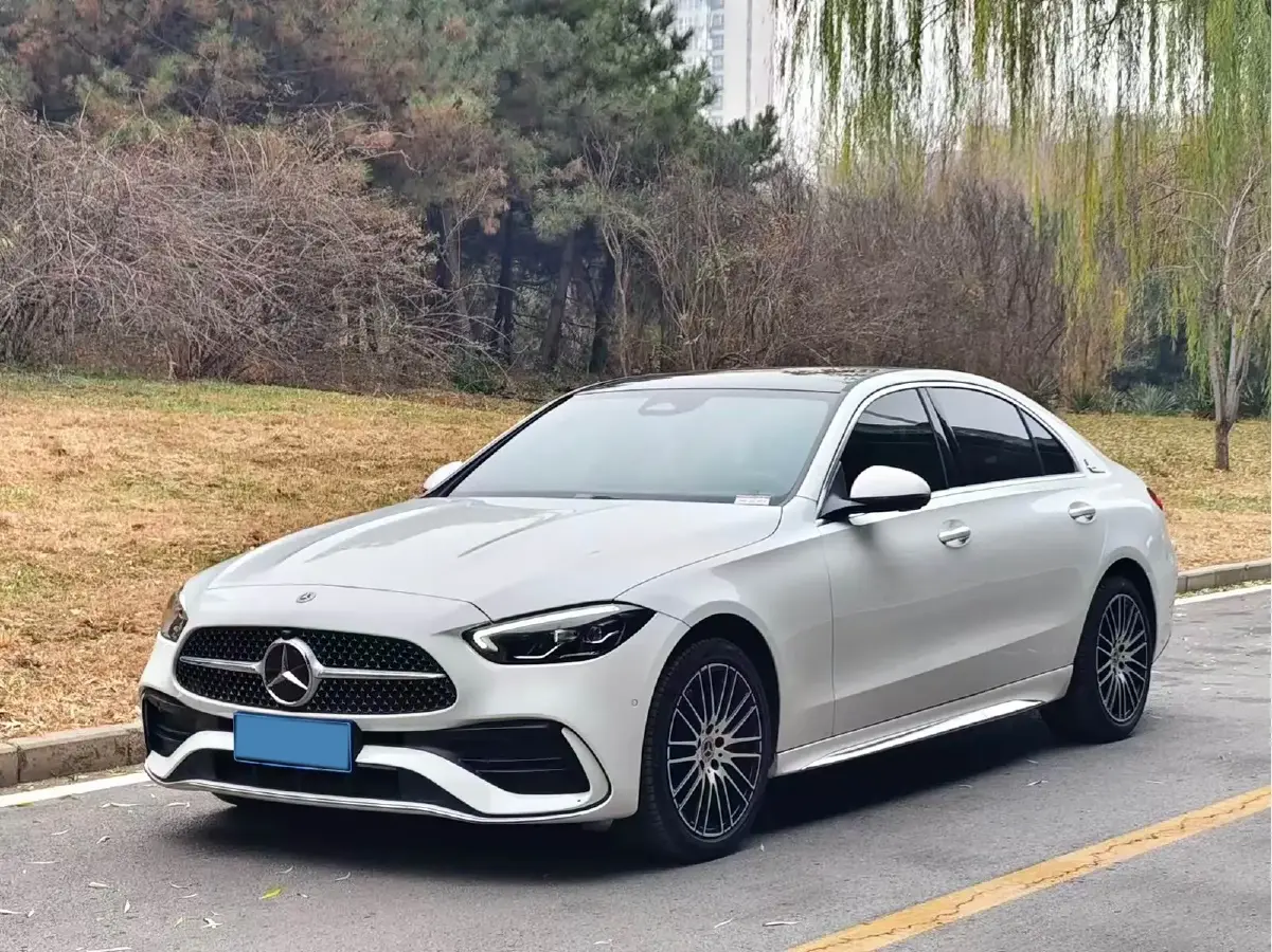 2023 Mercedes-Benz C Class 1.5T 204HP L4 9AT