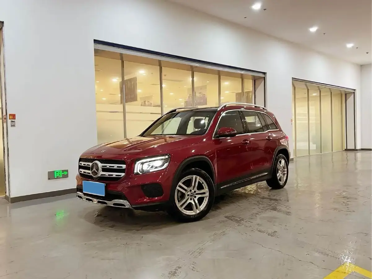 2023 Mercedes-Benz GLB Class 1.3T 163HP L4 7DCT