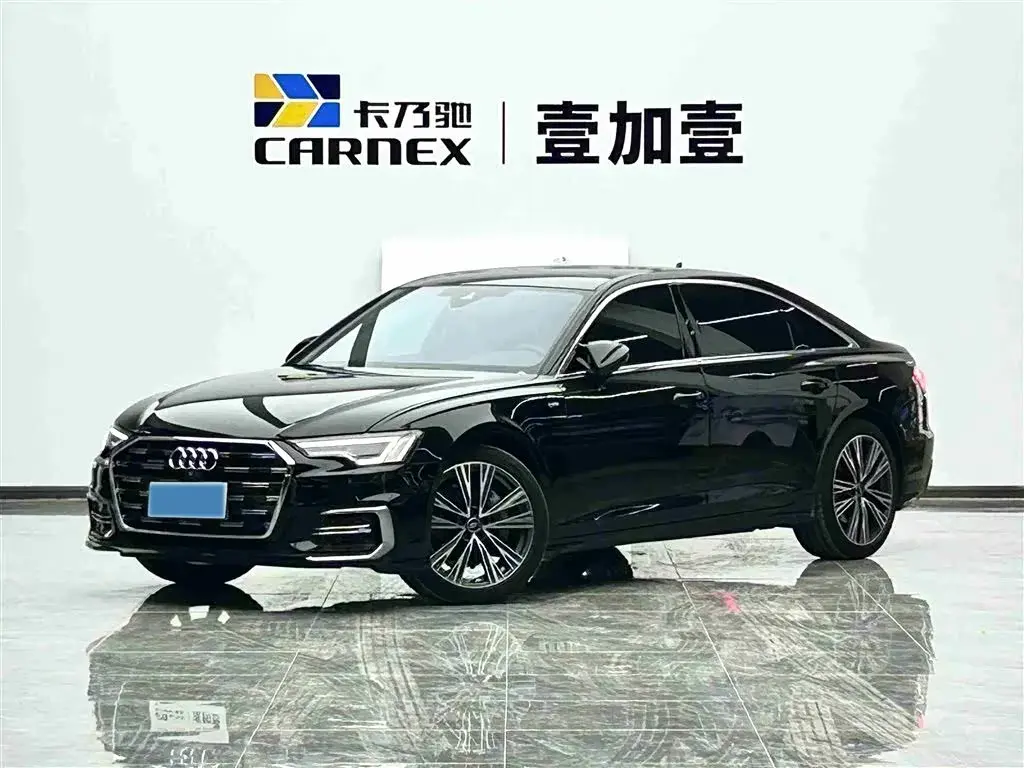 2023 Audi A6L 3.0T 340HP V6 7DCT